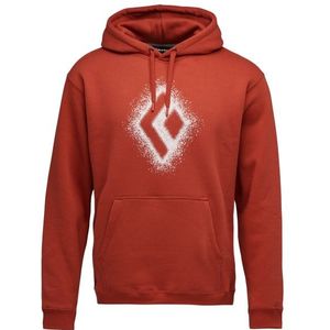 Black Diamond - Chalked Up 2.0 - Pullover Hoody - Rood
