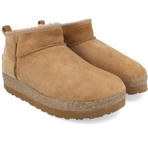 Haflinger Elsa Pantoffels (beige)