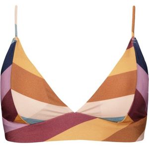 Barts Womens Corangs Bralette Bikinitop (Dames |meerkleurig)