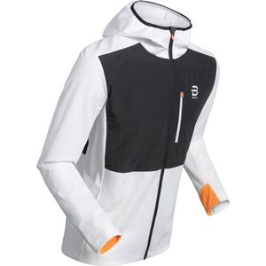 Daehlie Jacket Power Langlaufjas (Heren |grijs/wit |waterdicht)