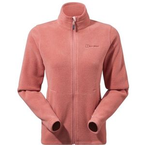 Berghaus Womens Prism PT Interactive Jacket Fleecevest (Dames |roze)