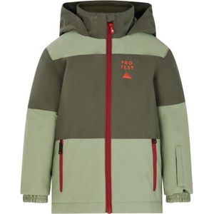 Protest Kids Prtpatrice TD Snowjacket Ski-jas (Kinderen |olijfgroen |waterdicht)