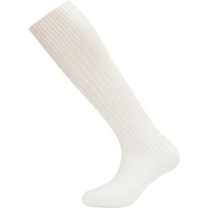 Devold Devold Merino Long Stocking Skisokken (wit)