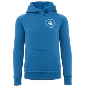 Aclima Kids Fleecewool V2 Hoodie Hoodie (Kinderen |blauw)