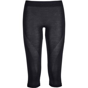Ortovox Womens 120 Comp Light Short Pants Merino-ondergoed (Dames |zwart/grijs)