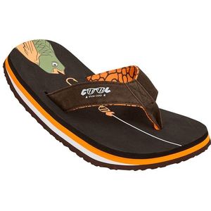 Cool Shoe - Original - Sandalen - Bruin - Vrije Tijd