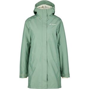 Vaude Womens Padum 3in1 Parka Parka (Dames |turkoois |waterdicht)