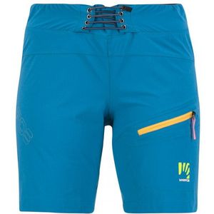 Karpos Womens Val Di Dentro Bermuda Short (Dames |blauw)