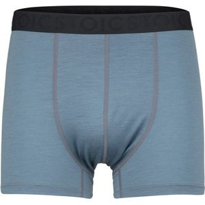 Stoic Merino150 AlsenSt Boxer Merino-ondergoed (Heren |turkoois)