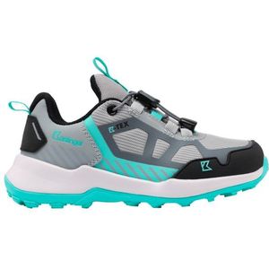 Kastinger Kids Kraxen Low KTX Multisportschoenen (Kinderen |turkoois |waterdicht)