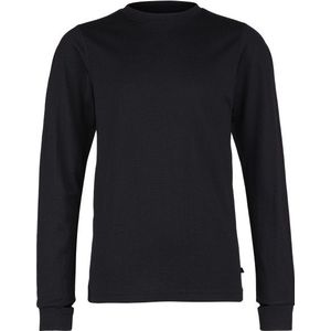 Heber Peak Kids Merino190 RootHe L/S Merino-ondergoed (Kinderen |zwart)