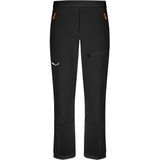 SALEWA - Sella DST M Light Pants - Herenbroek - Zwart