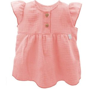 maximo Baby Girls Top Blouse (Kinderen |roze)