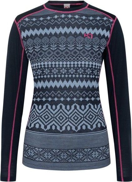 Kari Traa - Live - T-shirt - Met Lange Mouwen