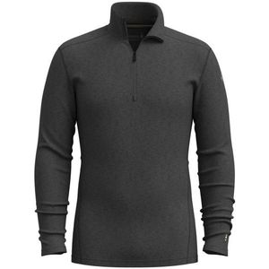Smartwool - Classic Thermal Merino Base Layer - Merino-ondergoed - Grijs/Zwart