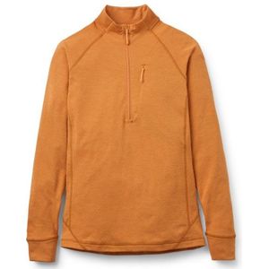 Rab Womens Nexus Pull-On Fleecetrui (Dames |oranje)