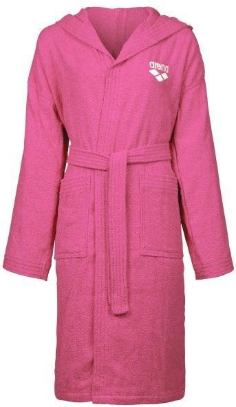 Arena - Kids Zeppelin Light Robe - Badjas - Roze