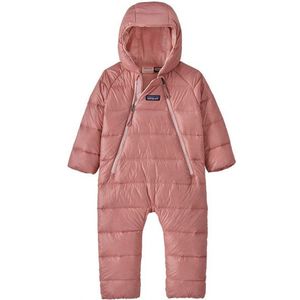 Patagonia Infants Hi-Loft Down Sweater Bunting Overall (Kinderen |roze)