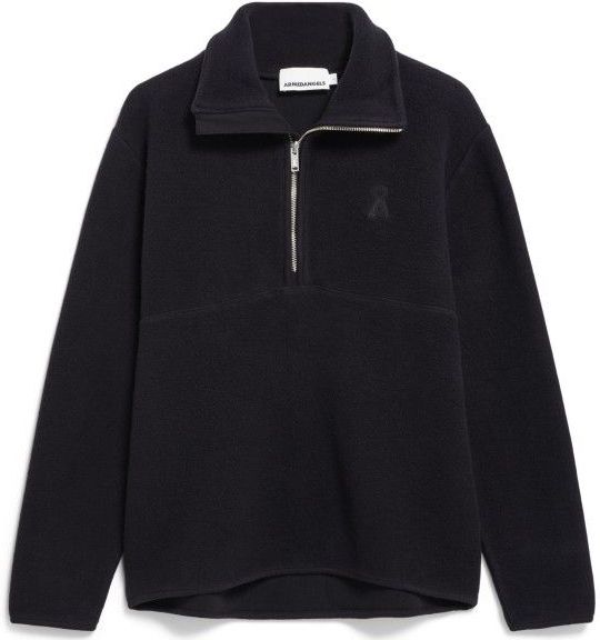 Sweater - Effen - Sweatstof - Losse Pasvorm - Lange Mouw