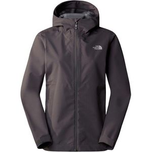 The North Face Womens Whiton 3L Jacket Regenjas (Dames |grijs |waterdicht)