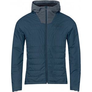 Vaude Cyclist Hybrid Jacket Fietsjack (Heren |blauw)