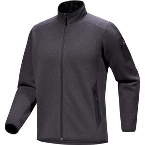 Arcteryx Covert Cardigan Fleecevest (Heren |grijs)