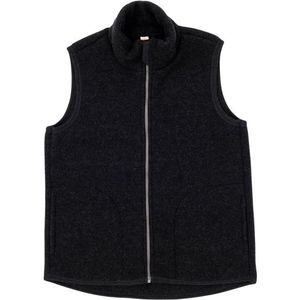 Engel Damen-Weste Merinobodywarmer (Dames |zwart)