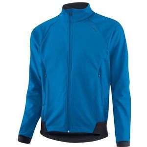 Löffler Bike Jacket Cosmo CF Airblocc Warm Fietsjack (Heren |blauw)