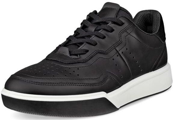 ECCO - Sneakers Laag - Zwart