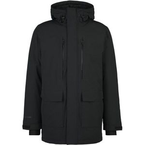 Heber Peak SylvaHe Warm Parka Parka (Heren |zwart |waterdicht)
