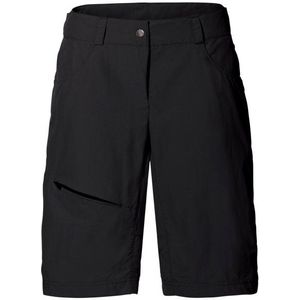 Vaude Womens Tamaro Shorts II Fietsbroek (Dames |zwart)