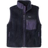 Patagonia - Classic Retro-X - Fleecebodywarmer - Blauw