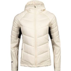 Halti Womens Hanki XCT Jacket Langlaufjas (Dames |beige/wit)