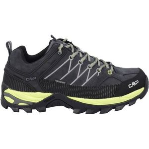 CMP Rigel Low Trekking Shoes Waterproof Multisportschoenen (Heren |zwart/grijs |waterdicht)