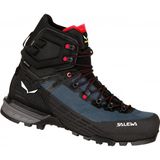 Salewa - Ortles Edge Mid GTX - Bergschoenen - Zwart/Blauw - Waterdicht