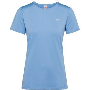 Kari Traa Womens Nora 20 Tee Sportshirt (Dames |blauw)