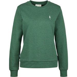 NIKIN Womens TreeSweater Trui (Dames |groen)