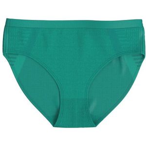 Smartwool Womens Intraknit Bikini Boxed Merino-ondergoed (Dames |turkoois)