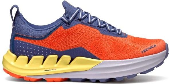 Tecnica - Pyrox Xplore - Trailschoenen - Zwart - Lichtgewicht