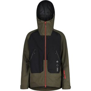 Maloja LaureinM Ski-jas (Heren |zwart |waterdicht)