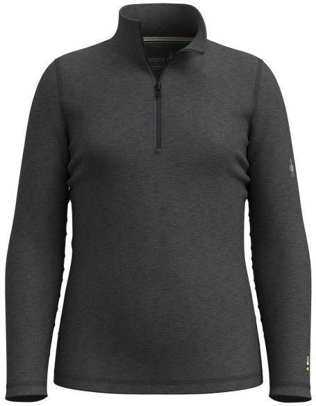 Smartwool Classic - Thermisch Sweatshirt 1/4 Zip - Merino - Voor Kinderen