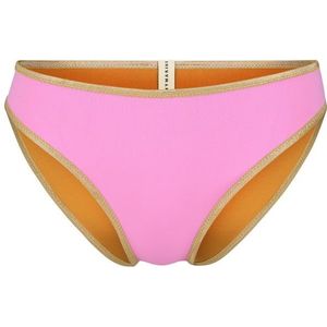 MYMARINI Womens Pants Shine Bikinibroekje (Dames |roze)
