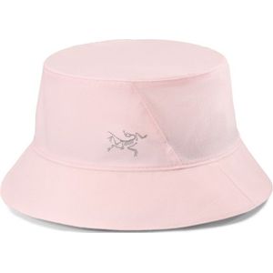 Arcteryx Aerios Bucket Hat Hoed (roze)