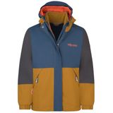 Trollkids - Kjerak 3in1 Jacket - Blauw - 3-in-1-jas