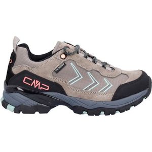 CMP Womens Melnick Low WP Multisportschoenen (Dames |grijs)