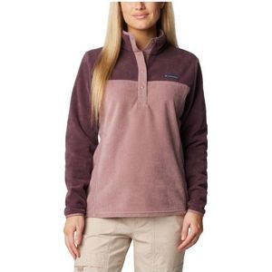 Columbia Womens Benton Springs 1/2 Snap Pull Over II Fleecetrui (Dames |meerkleurig)