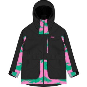 Picture Womens Glawi Jacket Ski-jas (Dames |zwart |waterdicht)
