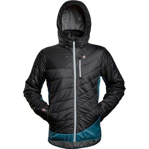 Grüezi Bag - Refreshful Silkwool Jacket - Isolatiejack - Zwart
