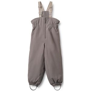 WHEAT Kids Skihose Sal Skibroek (Kinderen |grijs |waterdicht)