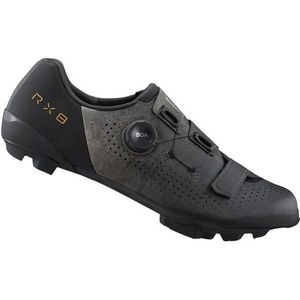 Shimano RX801 Fietsschoenen (zwart/grijs)